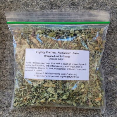 Oregano vulgaris